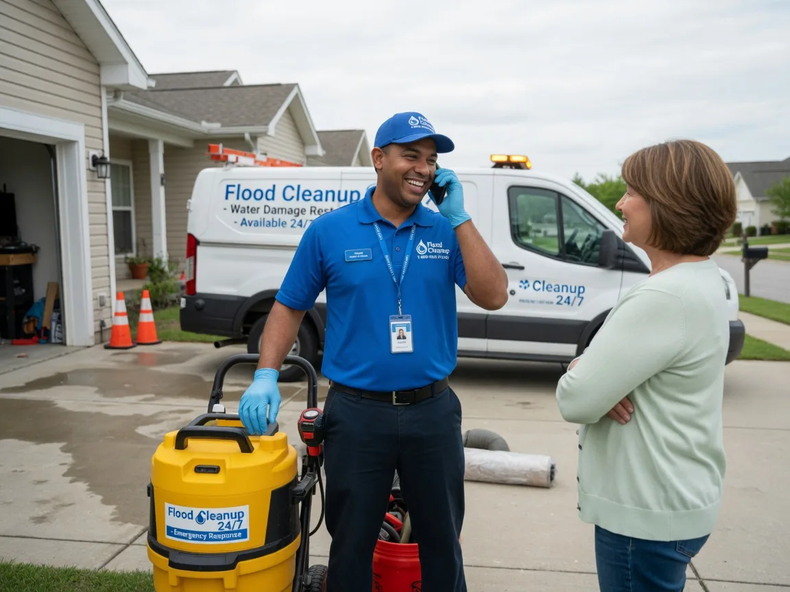 Flood Cleanup Newmarket, NH FAQs